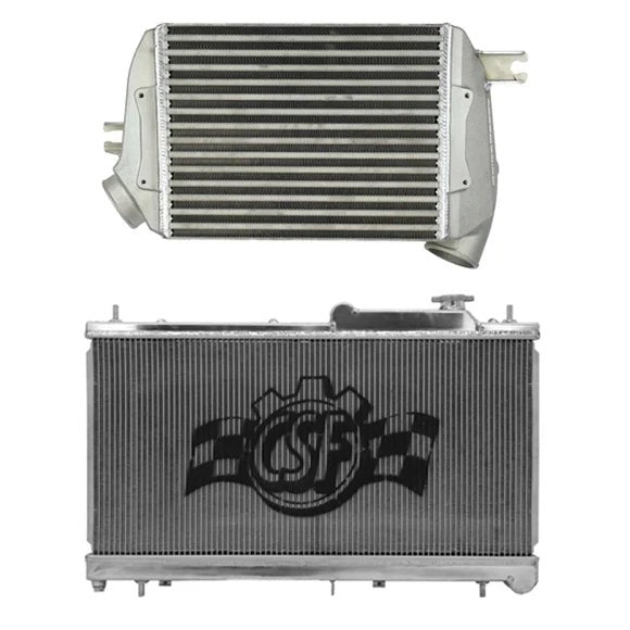 GrimmSpeed Max Cooling Bundle | 2015-2021 Subaru WRX (GRM.1299.5)