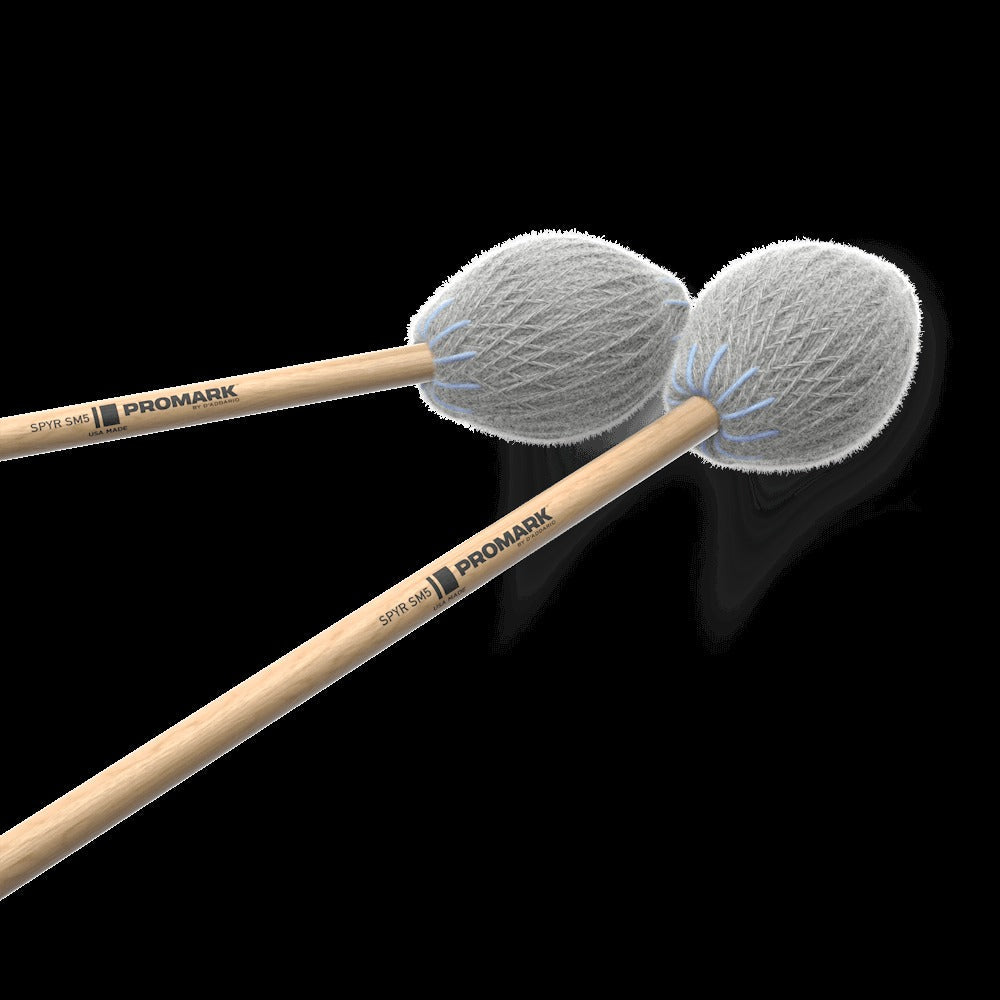 SPYR SM5 Hard Marimba Mallet