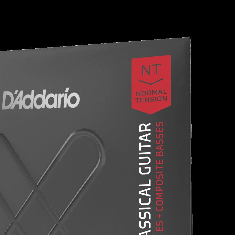 Normal Tension, XT Composite/Nylon Coated Classical Guitar Strings