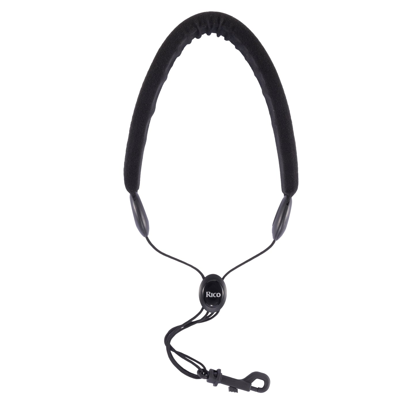 Rico Fabric Tenor / Baritone Sax Strap with Metal Hook