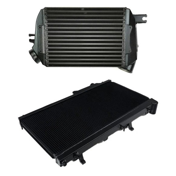 GrimmSpeed Max Cooling Bundle | 2015-2021 Subaru WRX (GRM.1299.5)