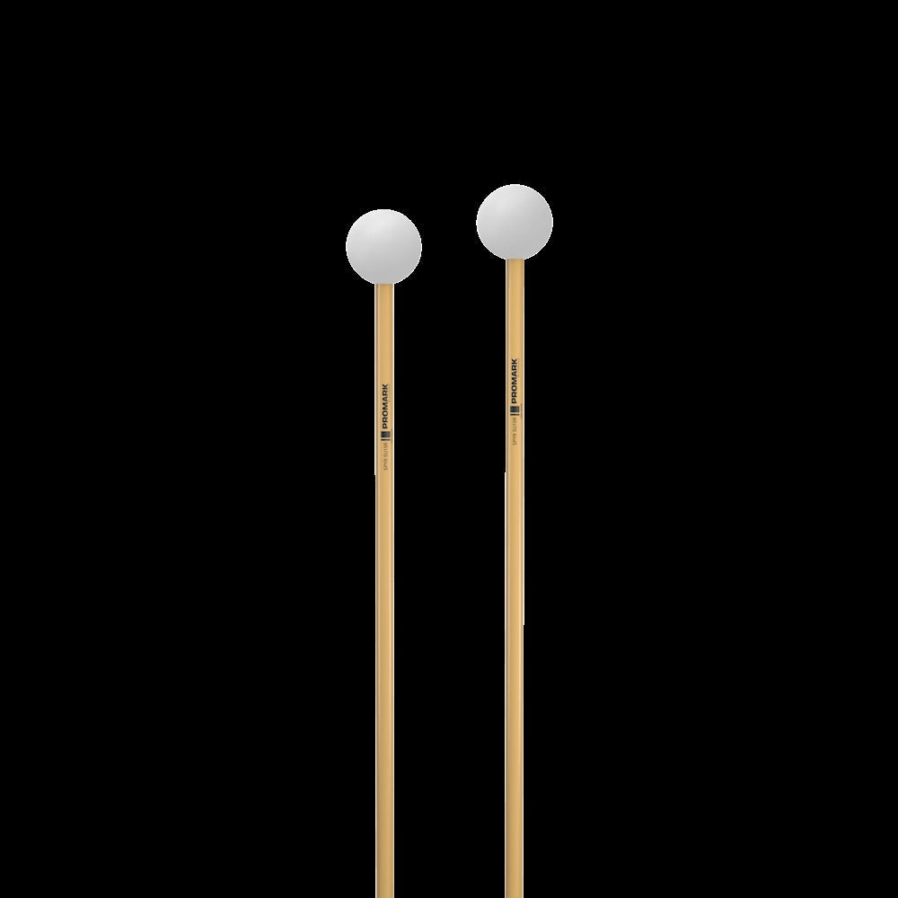 SPYR SU10R Very-Hard, 1 1/8" Delrin® Xylo/Bell Mallet