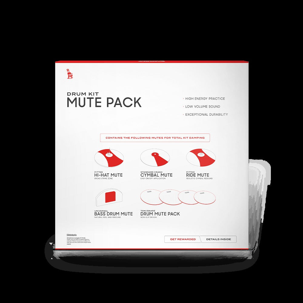 Soundoff Drum Mute Packs