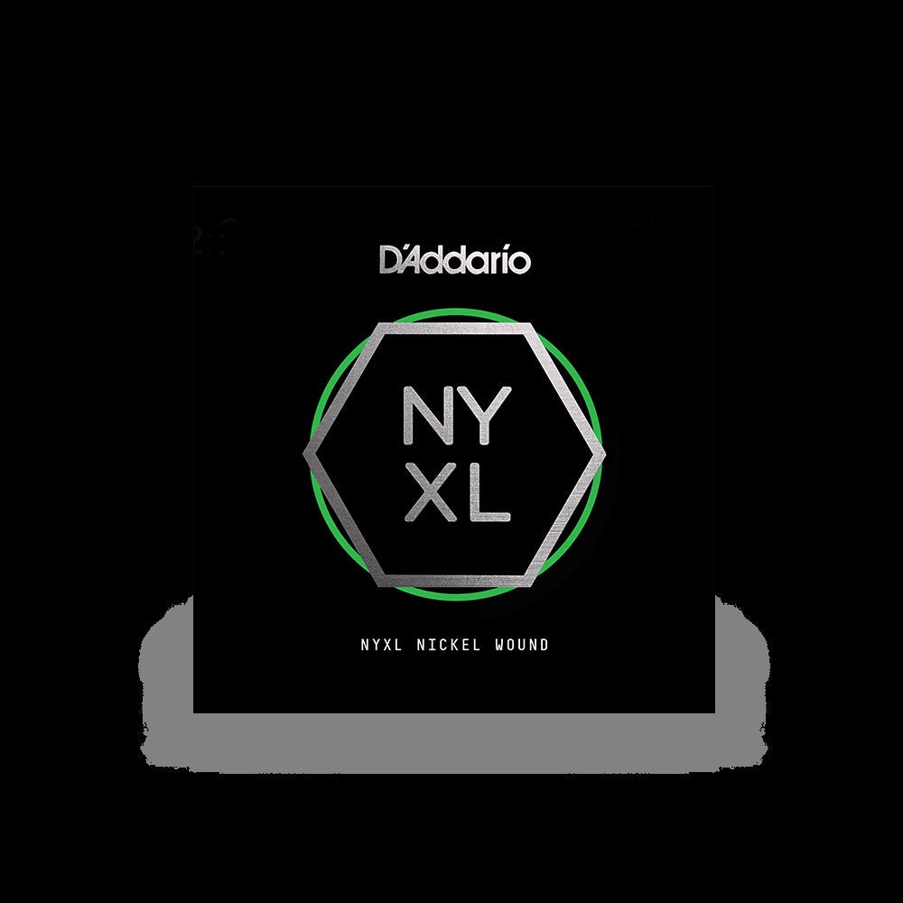 NYXL Nickel Wound Singles