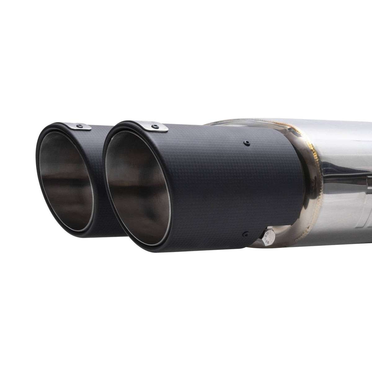 Injen Axle-Back Exhaust System | 2019-2021 Hyundai Veloster 1.6T (SES1342AB)