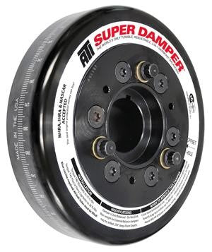 ATI Performance Super Damper Harmonic Dampers | Chevrolet Big Block Engines (917060)
