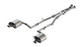 Borla S-Type Catback Exhaust | 2022-2026 Genesis G70 (141011)