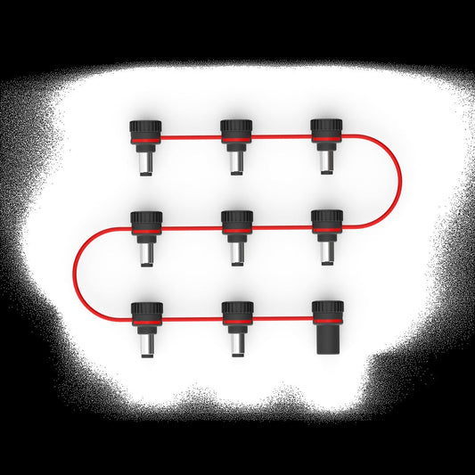 XPND Adjustable Daisy Chain