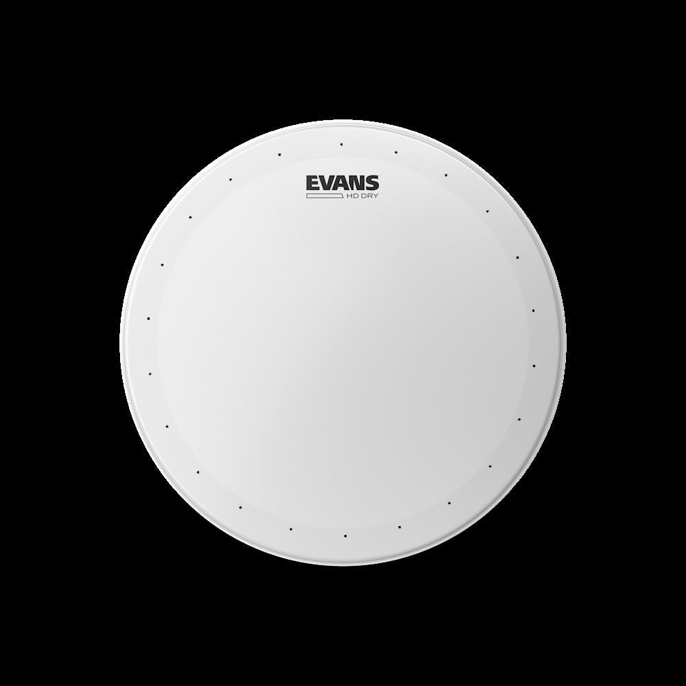 HD Dry Coated Tom Batter Drumhead