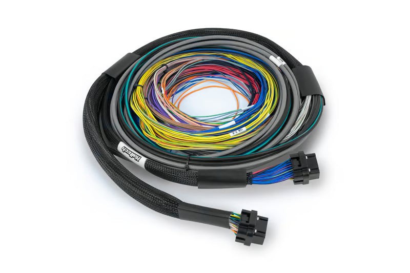 Haltech Nexus S3/S2 Universal Wire-In Harness - 2.5M (8) | Nexus S3 / S2 (HT-182200)