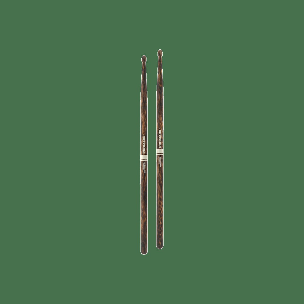 Rebound 2B FireGrain Hickory Drumstick, Acorn Wood Tip