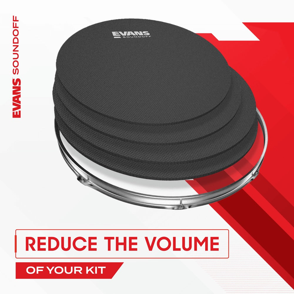 Soundoff Drum Mute Packs
