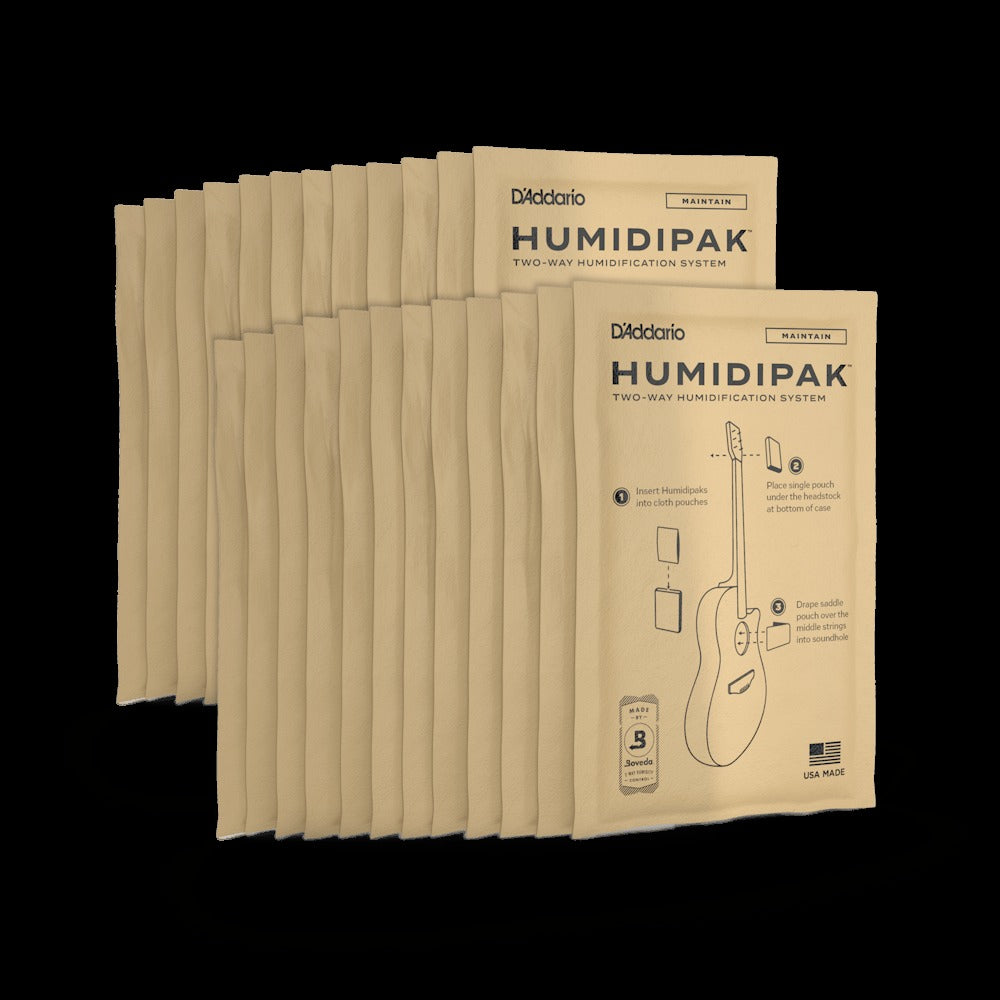 Humidipak Maintain Humidity Control Packs