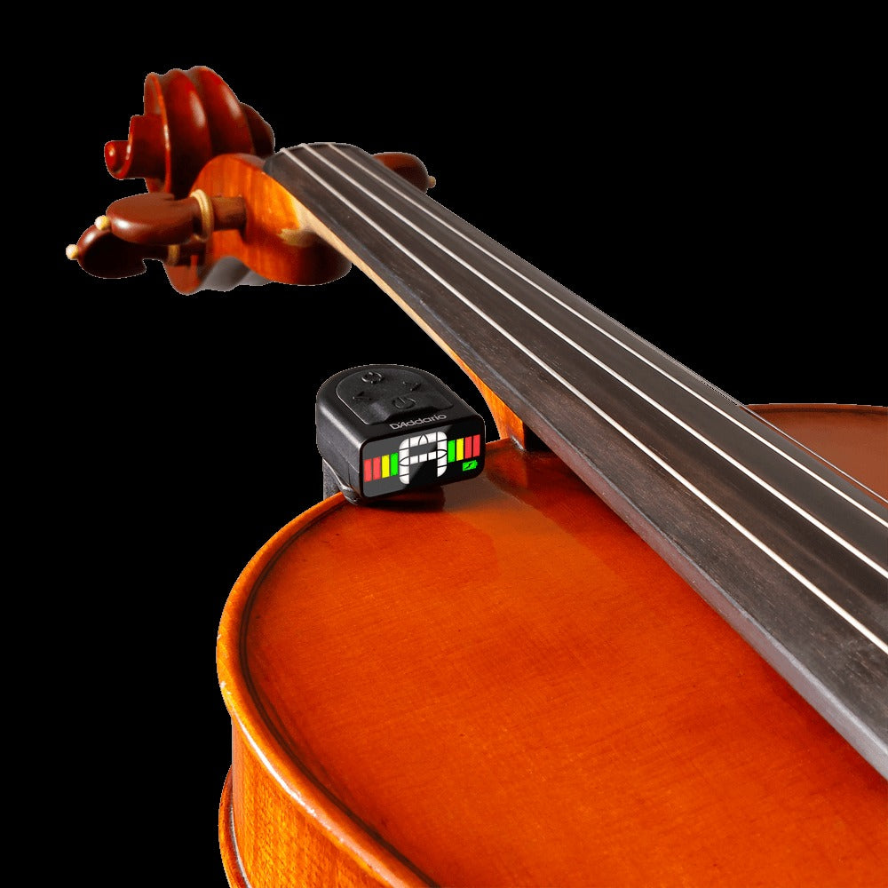 Micro Rechargeable Viola Tuner
