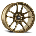 Konig Heliogram Matte Bronze 18x8.5 | 5x114.3 (HL88514328)