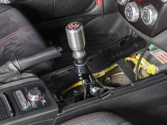 GrimmSpeed Short Throw Shifter | 2004-2021 Subaru STI 6-Speed (GRM.1062.1.0)