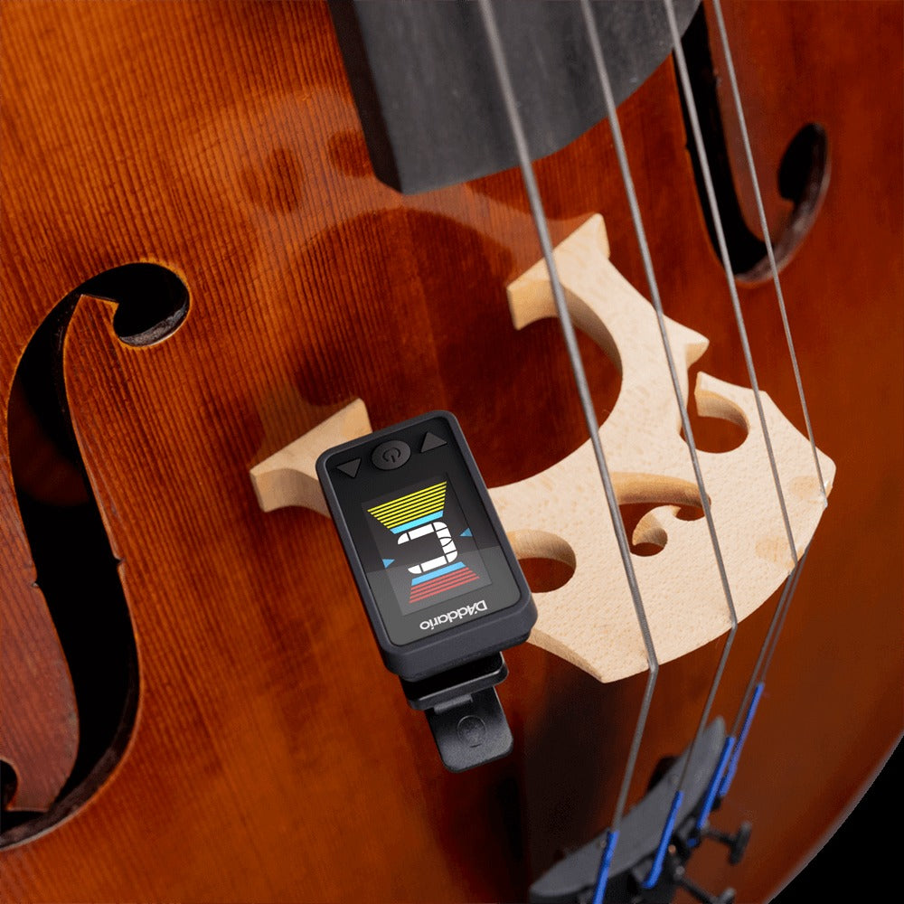 Rechargeable Eclipse Cello & Bass Tuner