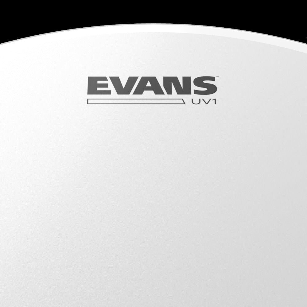UV1 Coated Bass Batter Drumhead