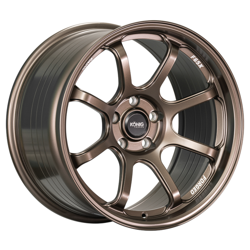 Konig F6SX Race Bronze 18x11 | 5x114.3 (F6SX18514408)