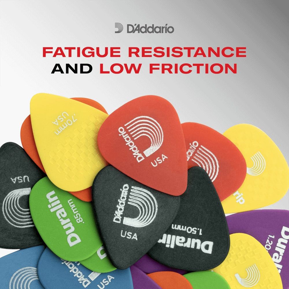 Duralin Assorted Shapes Guitar Pick Packs