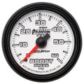 Autometer 2-1/16" 0-60 PSI Boost Gauge Phantom II | Universal (7505)