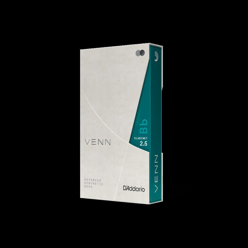 VENN Bb Clarinet Reeds
