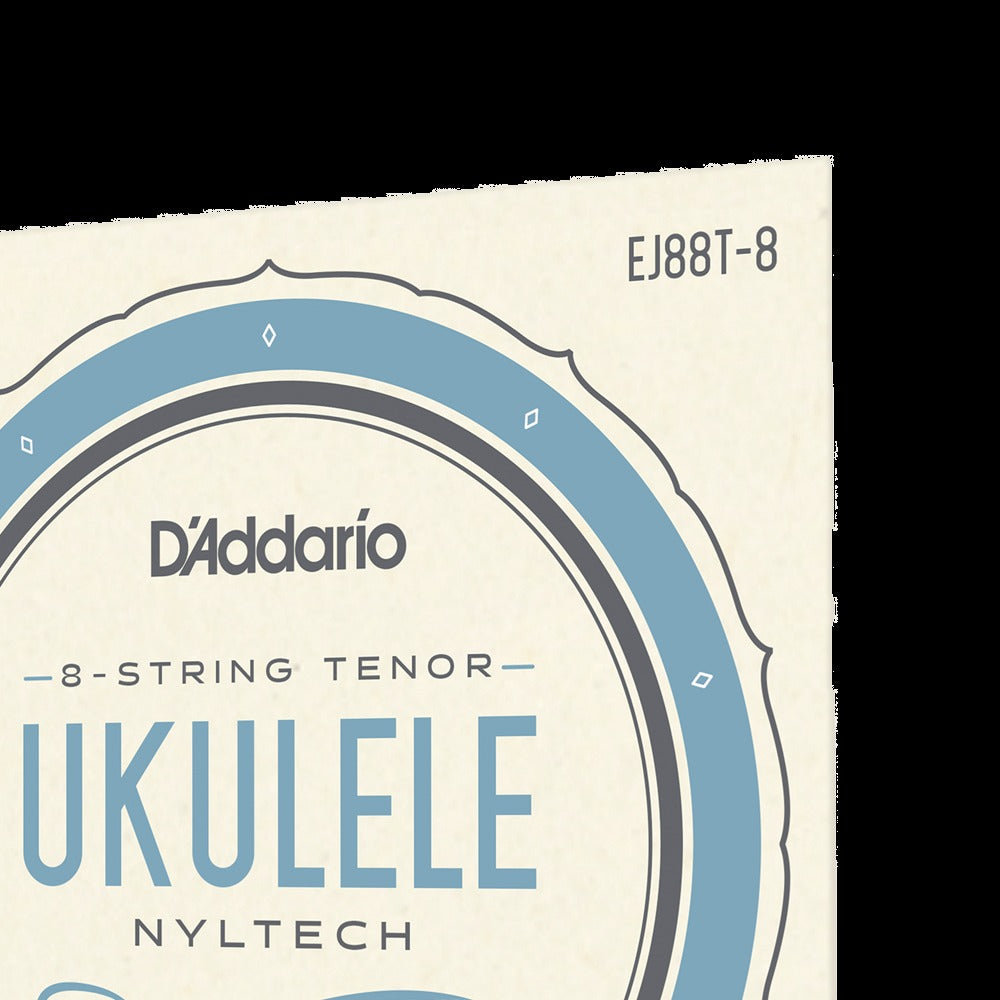 Tenor, 8-String, Nyltech