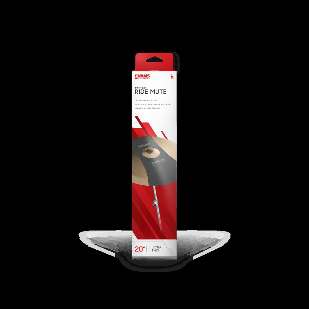 SoundOff Cymbal Mutes