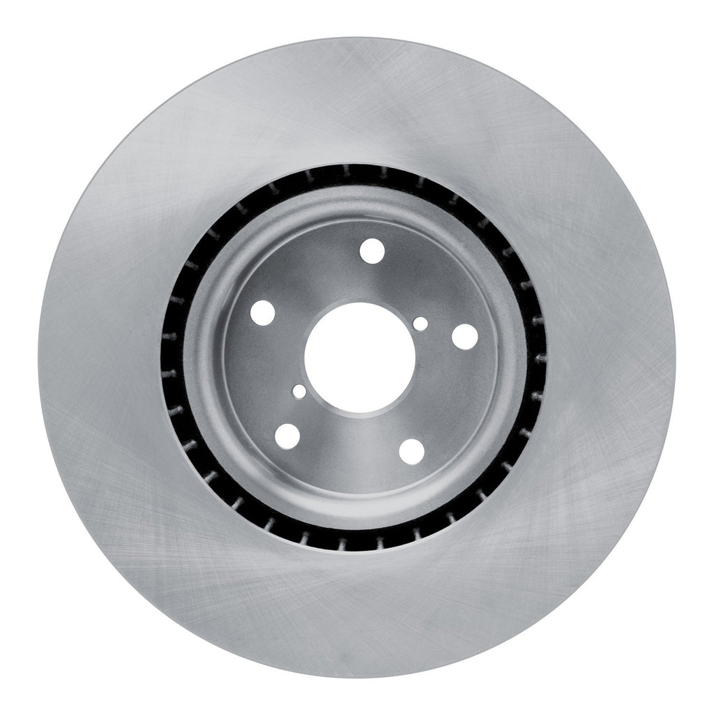 DFC Premium OE Replacement Front Rotor | 2005-2017 Subaru STI (600-13016)