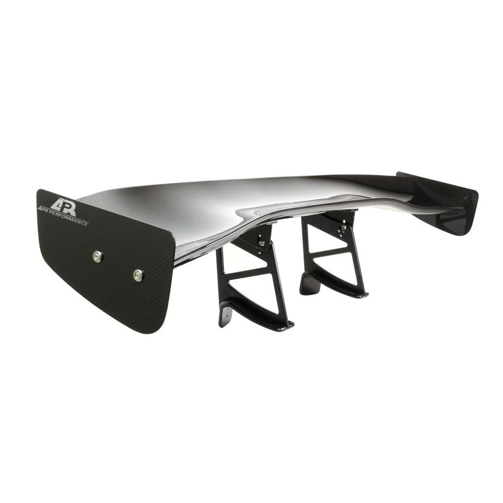 APR Performance GTC-300 Carbon Fiber Adjustable Wing - 61" | 2020-2023 Toyota GR Supra (AS-106123)