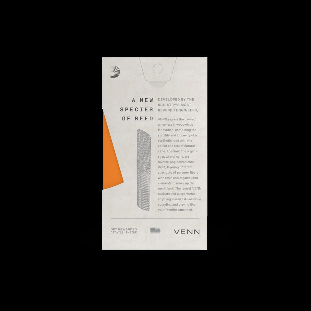 VENN Alto Saxophone Reeds