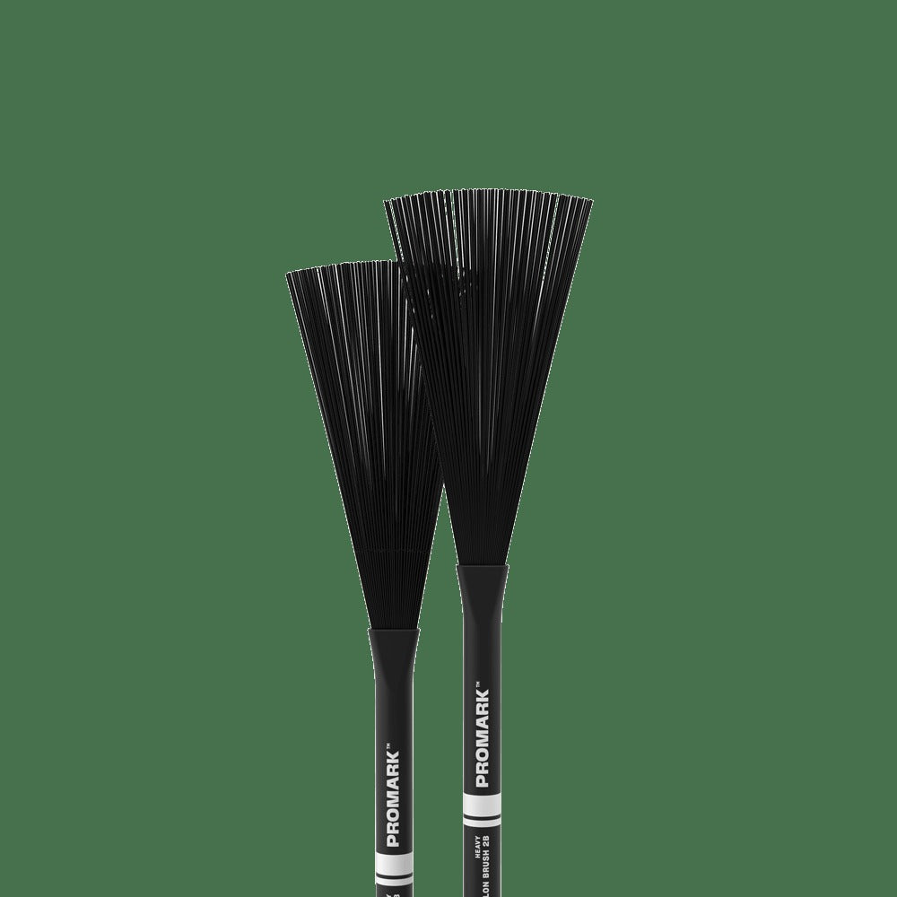Heavy Nylon Brush 2B