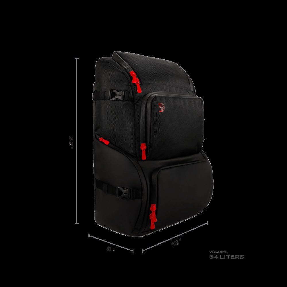 Backline Gear Transport Pack