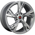 Revolution Racing R25 Brushed Silver 20x8 | 5x114.3 (RR25-208514+40S)