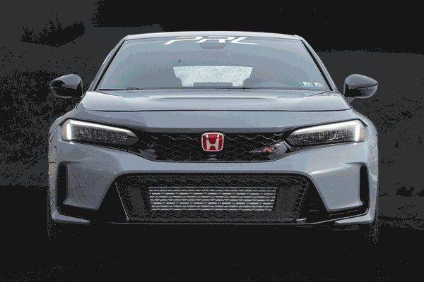 PRL Motorsport Tube & Fin Intercooler Upgrade | 2023+ Honda Civic Type-R & Acura Integra Type-S (PRL.1016.1.0)