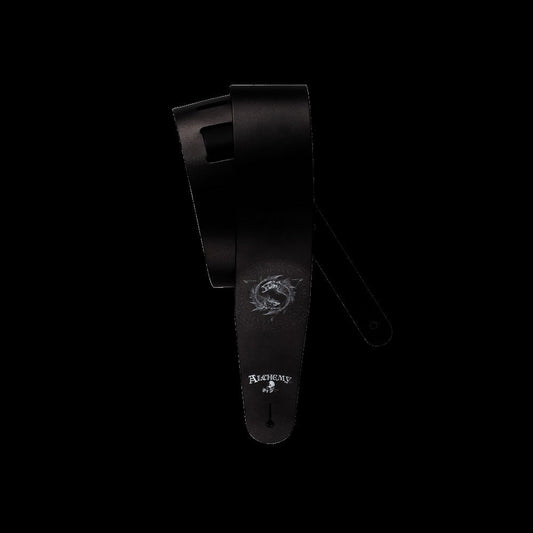 Alchemy Piscea Leather Guitar Strap