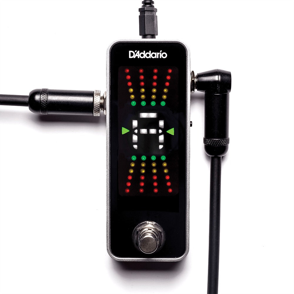 Chromatic Pedal Guitar Tuner