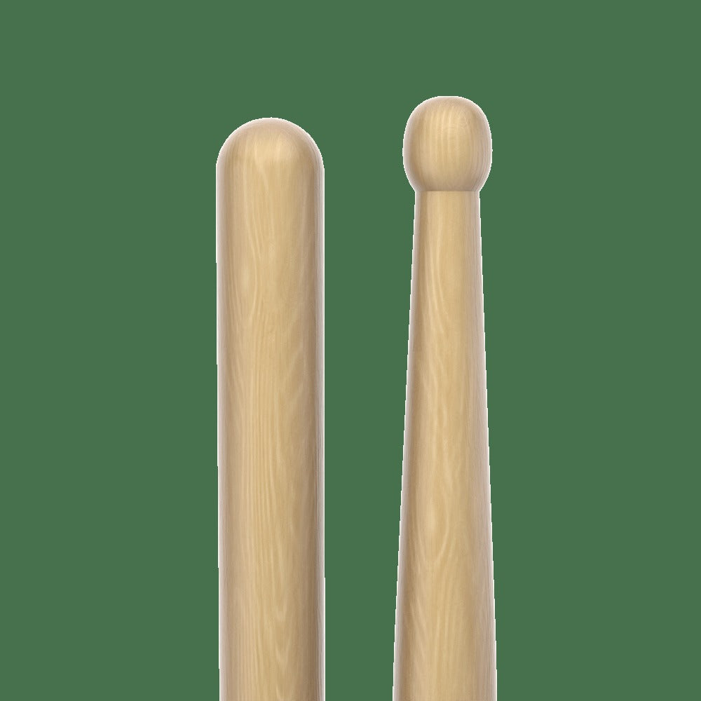 Ian Paice 808 Hickory Drumstick, Wood Tip