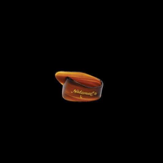 National Thumb Picks, Large Shell Celluloid