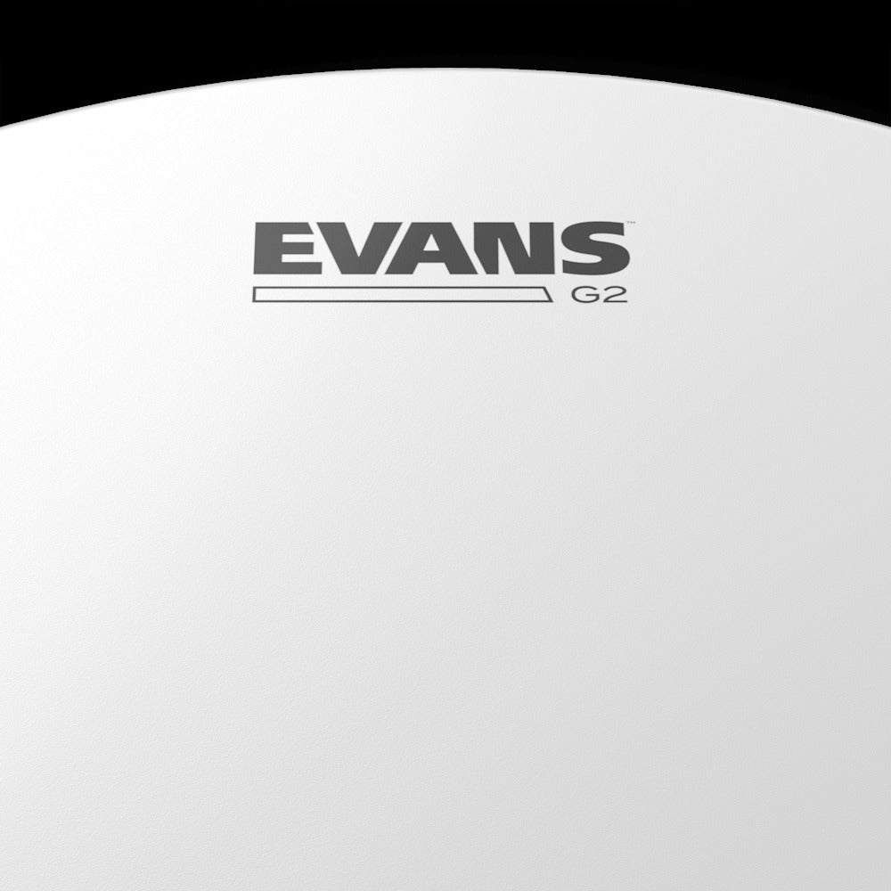 G2 Coated Bass Batter Drumhead