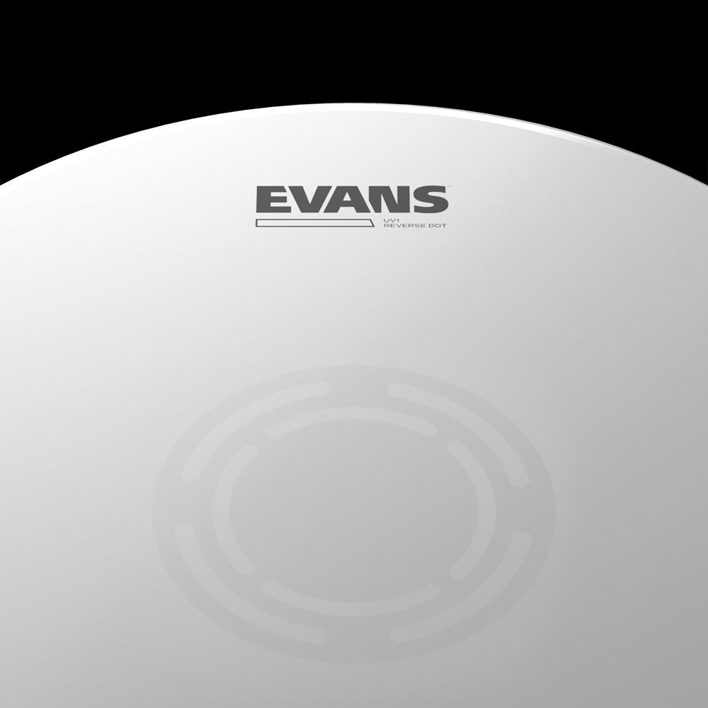 UV1 Reverse Dot Coated Snare Batter Drumhead