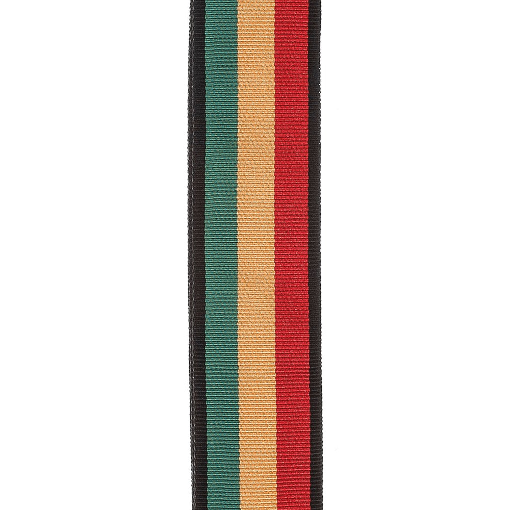 Woven Guitar Strap, Jamaica
