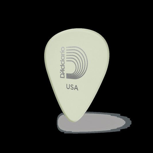 Cellu-Glo Glow-in-the-Dark Celluloid Pick