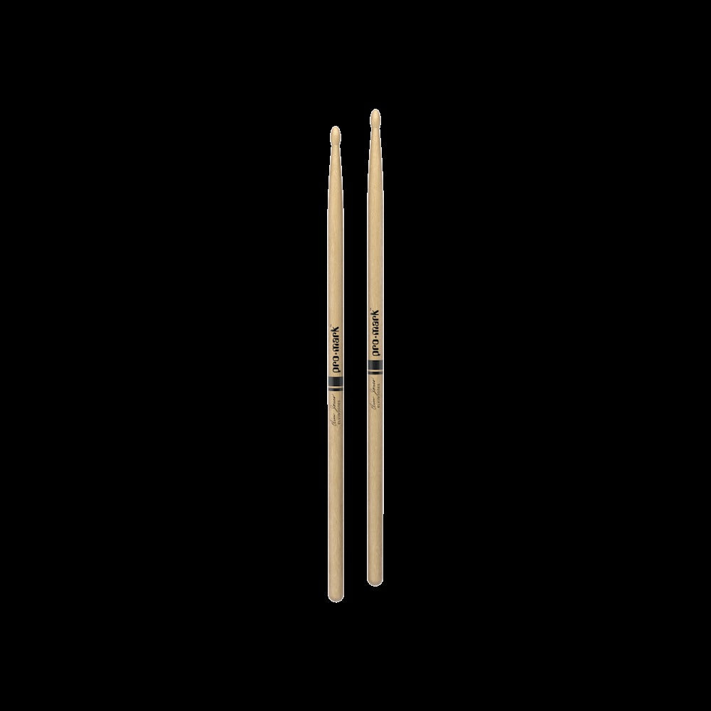 Elvin Jones JZ Hickory Drumstick, Wood Tip