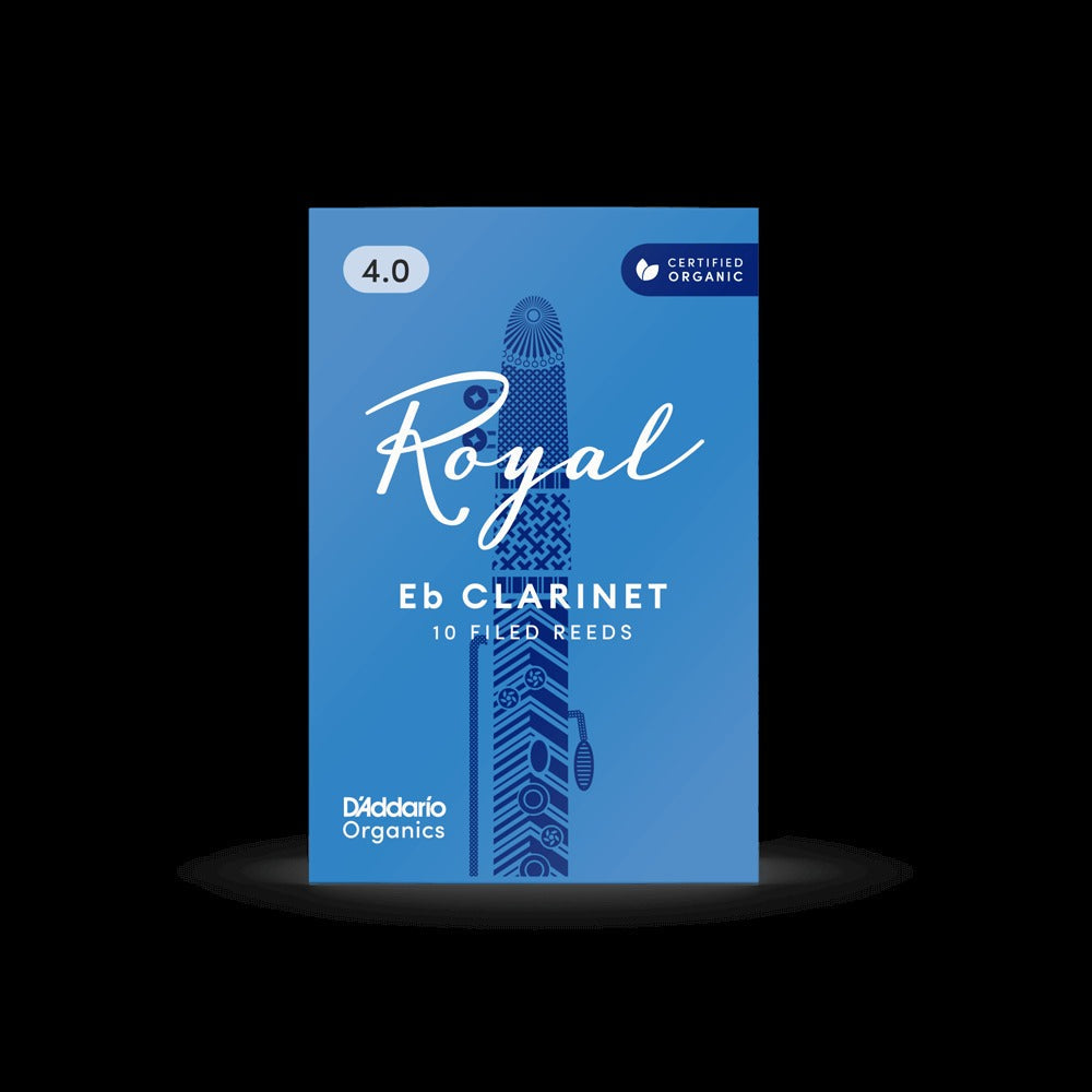 Royal Organic Eb Clarinet Reeds