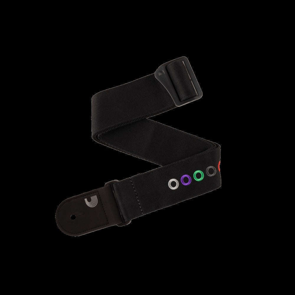Woven Guitar Strap, Ball End