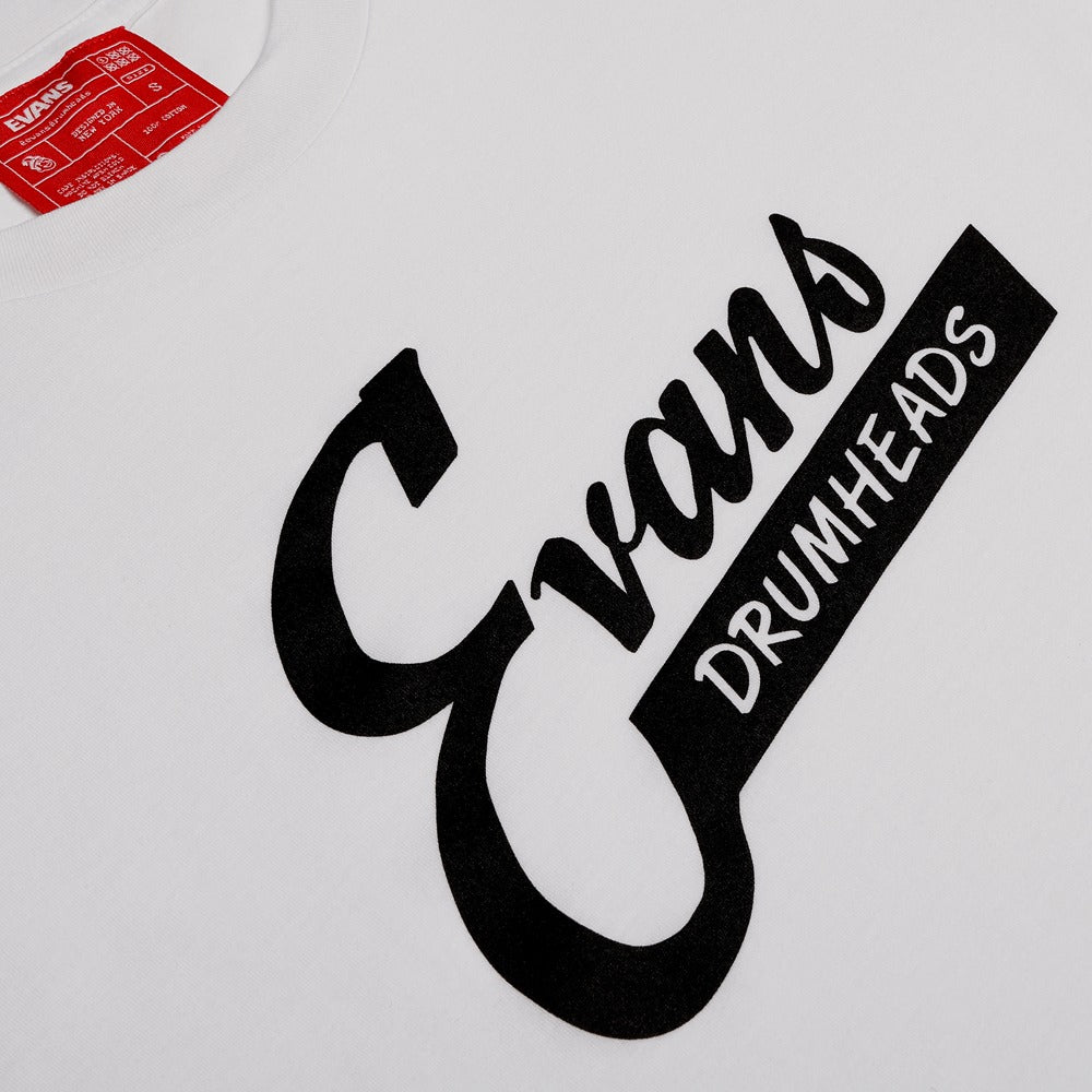 EVANS Retro Women’s Cropped T-Shirt