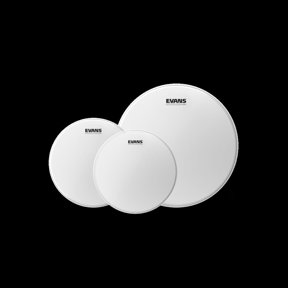 UV2 Coated Tom Batter Drumhead