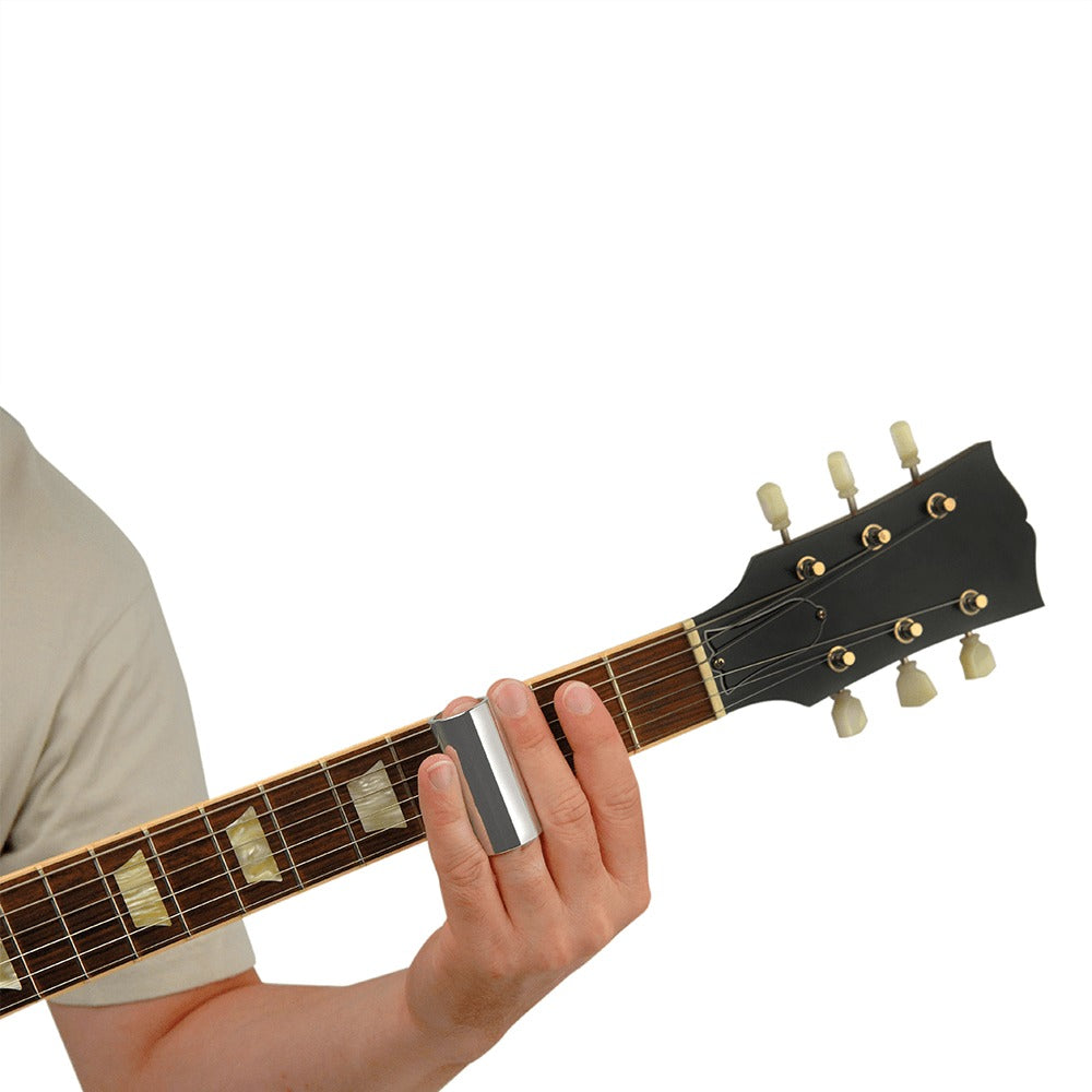 Chrome-Plated Brass Guitar Slides