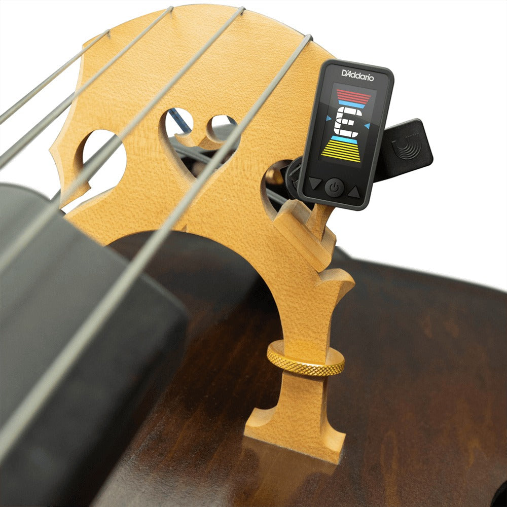Rechargeable Eclipse Cello & Bass Tuner